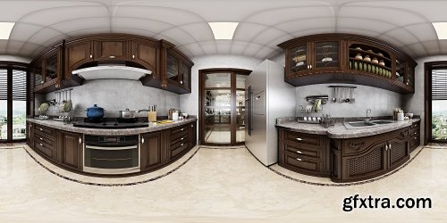 360 Interior Design Kitchen 02