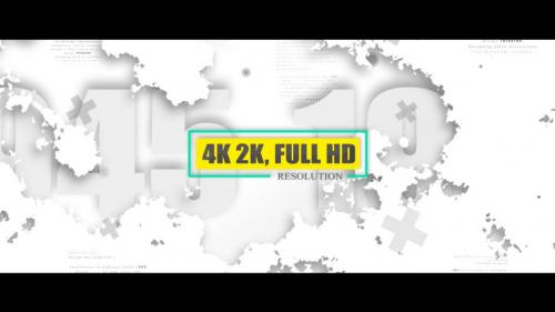 MotionElements - 4K Documentary Historical Clean Inspiring AE Template - 11946264