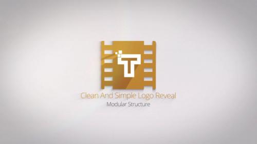 MotionElements - Simple And Clean Logo Reveal Pack - 11873437