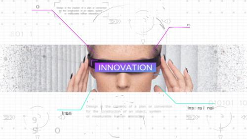 MotionElements - Innovation Technology - High tech - 11761359