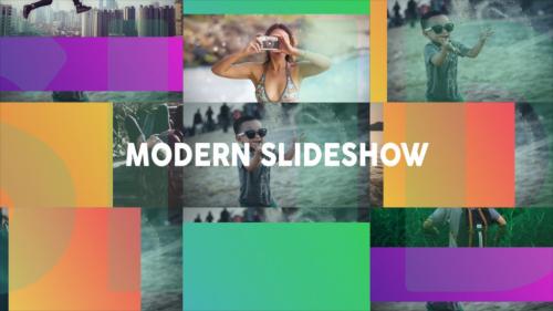 MotionElements - Modern Dynamic Slideshow - 11422419