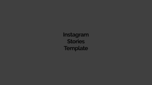 MotionElements - Instagram Stories Template - 11345310