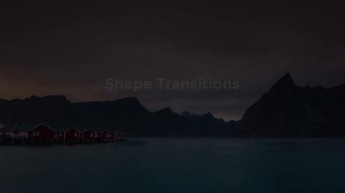 MotionElements - Shape Transitions - 11098546