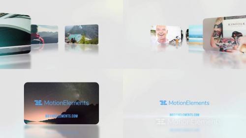 MotionElements - 3D Picture Slideshow - 10809420