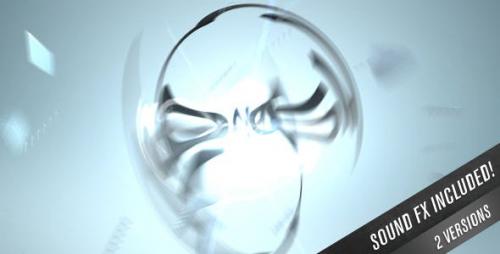 Videohive - Abstract Logo Reveal - 3068100
