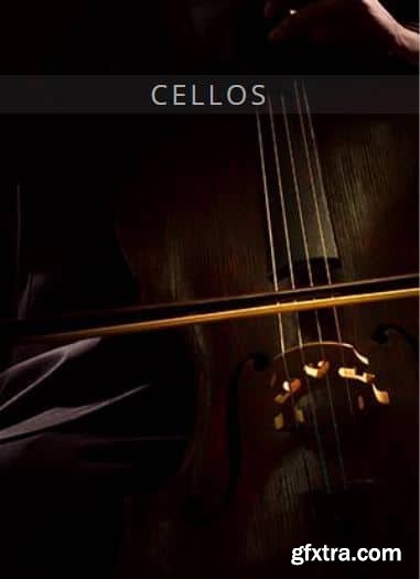 Auddict United Strings of Europe: Cellos KONTAKT-DECiBEL