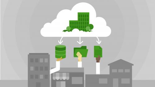 Lynda - Learning Cloud Computing: Public Cloud Platforms (2017)