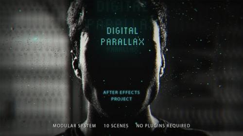 Videohive - Digital Parallax - 23246456
