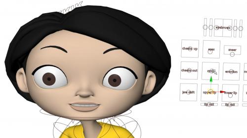 Lynda - Learning Character Animation