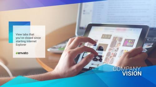 Videohive - Modern Company Profile Complete Package - 21596192