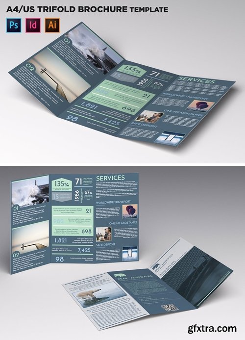 Trading Trifold Brochure