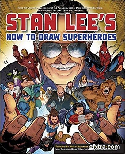 Stan Lee\'s How to Draw Superheroes