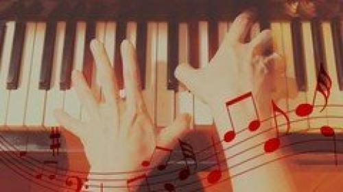 SkillShare - Piano Lessons For Beginners