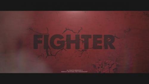 Videohive - Fighter - 22379818