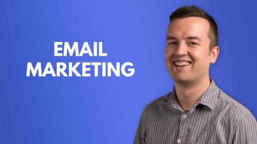 SkillShare - Digital Marketing: Email Marketing for Beginners