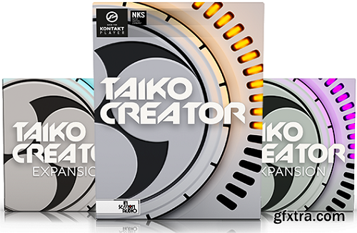 In Session Audio Taiko Creator Complete Suite Update KONTAKT