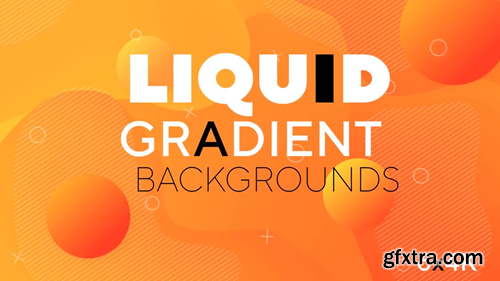 MotionArray Liquid Gradient Backgrounds 451170