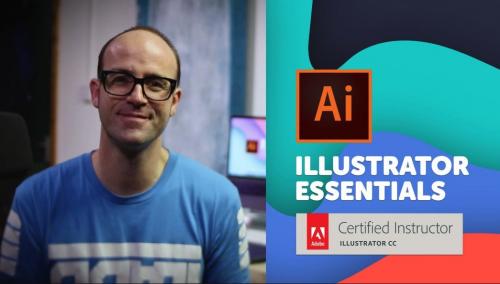 SkillShare - Adobe Illustrator CC – Essentials Training