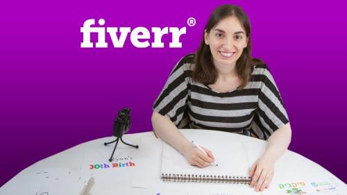 SkillShare - Freelancing on Fiverr: Super Seller Success Tips