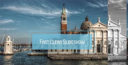 Videohive - Fast Clean Slideshow - 10578211