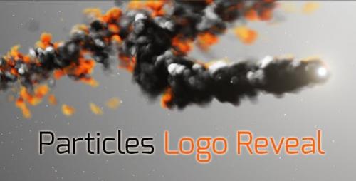 Videohive - Particles Logo Reveal - 10707905