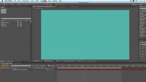 SkillShare - Complete After Effects Course: Make Video Graphics Today
