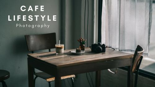 SkillShare - Cafe Photography for Instagram: Telling Visual Stories with Emotional Cafe Photos