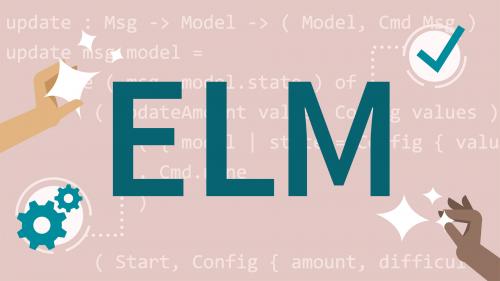 Lynda - Web Development with Elm
