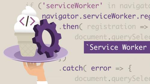 Lynda - Vanilla JavaScript: Service Workers