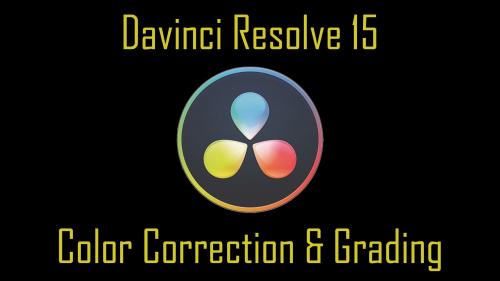 SkillShare - Davinci Resolve 15: Color Correction & Grading