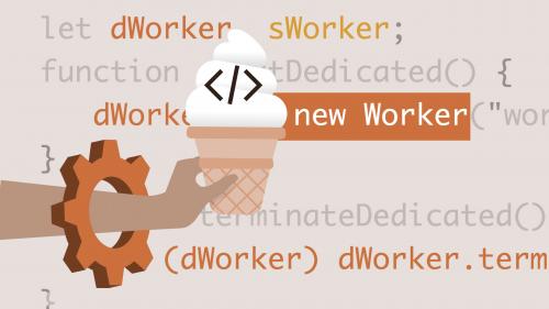 Lynda - Vanilla JavaScript: Web Workers