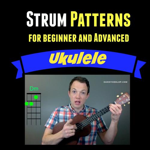 SkillShare - Strumming Patterns: For Beginner to Advanced Ukulele Players