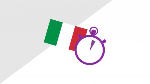 SkillShare - 3 Minute Italian - Free taster