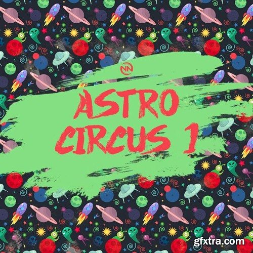 TheDrumBank Astro Circus Vol 1 WAV