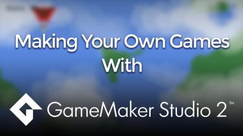 SkillShare - Making Your Own Games With GameMaker Studio 2: GameMaker Language