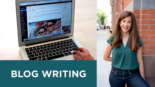 SkillShare - How to Write a Blog Post That Strangers Will Actually Read