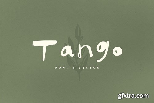 CM - Tango Font 4134607