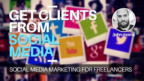 SkillShare - Freelancing 101: Social Media Marketing for Freelancers
