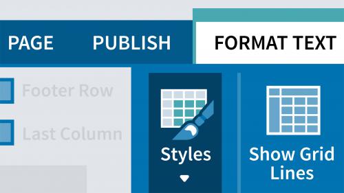 Lynda - SharePoint 2019: Customizing with Themes and CSS