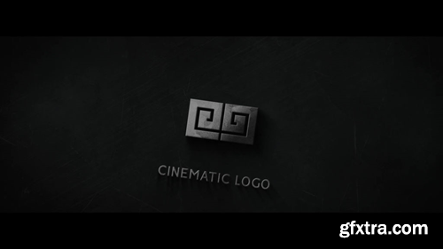MotionElements Cinematic Logo 11655976