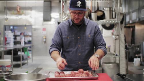 SkillShare - Show Us Your Balls: Meatball Making with The Meatball Shop