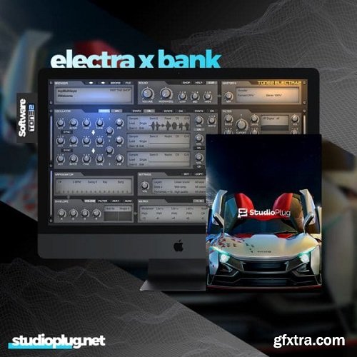 StudioPlug TAMO ElectraX Bank