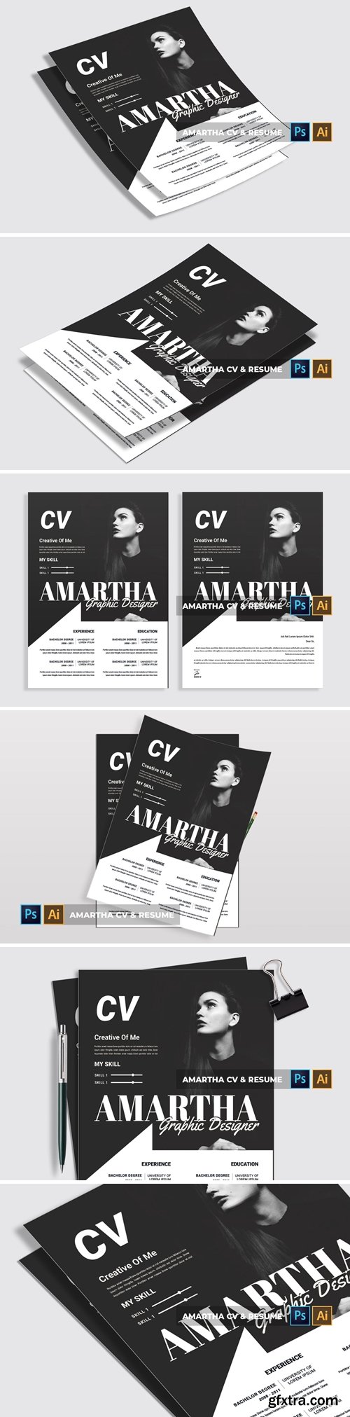 Amartha | CV & Resume