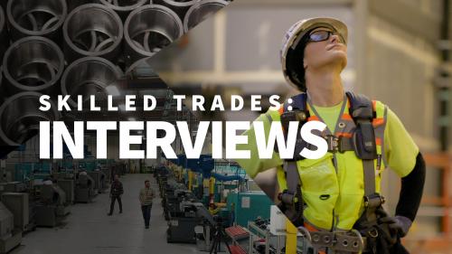 Lynda - Skilled Trades: Interviews