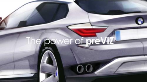 Lynda - The Power of PreViz at BMW Group DesignworksUSA