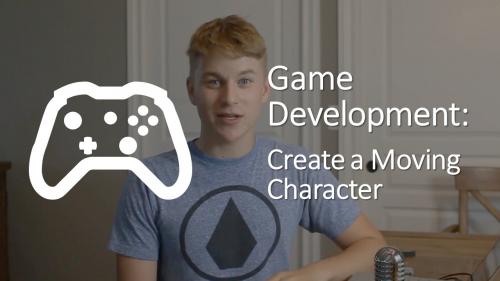 SkillShare - Get Going in Game Development: Make a Moving Player for a Top-Down Game or RPG with Godot