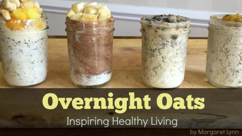 SkillShare - Overnight Oats: Prepping Quick & Easy Healthy Meals