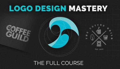 SkillShare - Logo Design Mastery: The Full Course