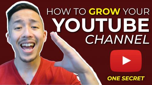 SkillShare - How To START Your YouTube Channel? (The One SECRET)