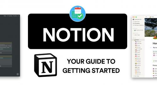 SkillShare - Your Notion Beginner's Guide: Quick Start